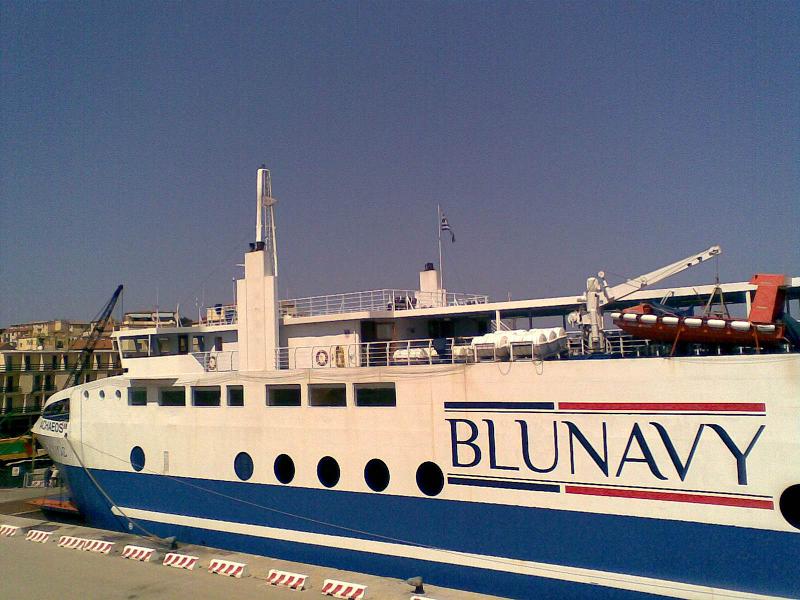 Blu Navy