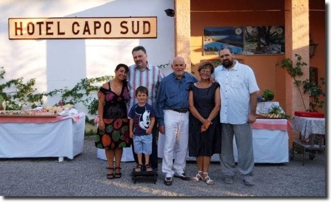 Hotel Capo Sud